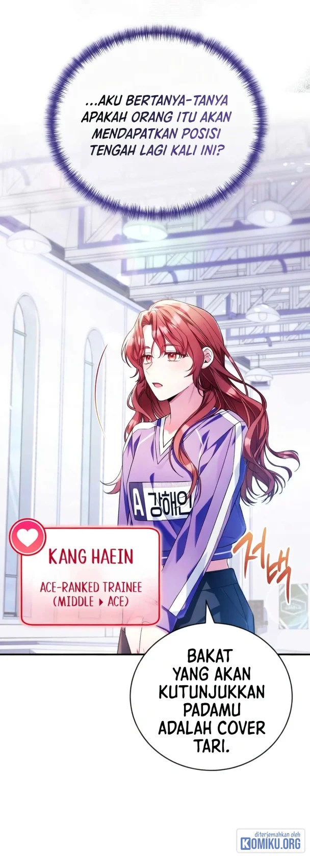 I Tried to Debut My Kid, But Ended Up Debuting Myself Chapter 11 Gambar 4