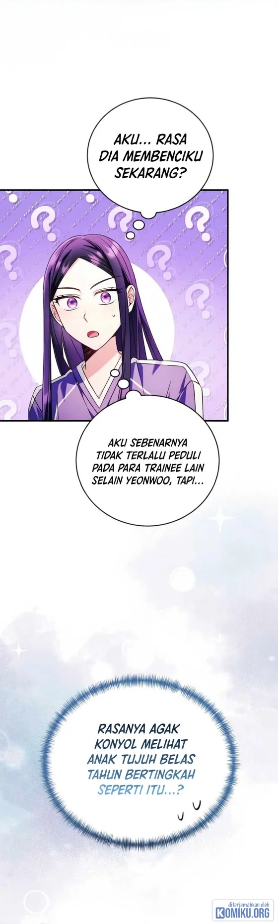 I Tried to Debut My Kid, But Ended Up Debuting Myself Chapter 11 Gambar 45