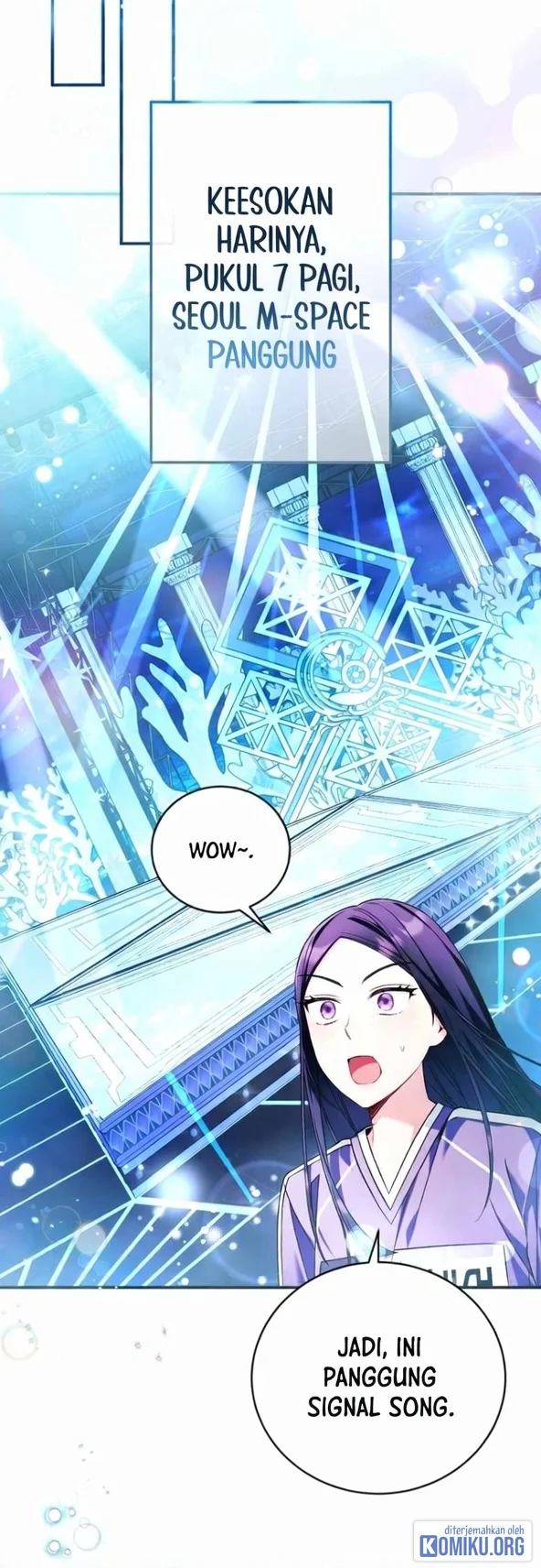 I Tried to Debut My Kid, But Ended Up Debuting Myself Chapter 11 Gambar 48
