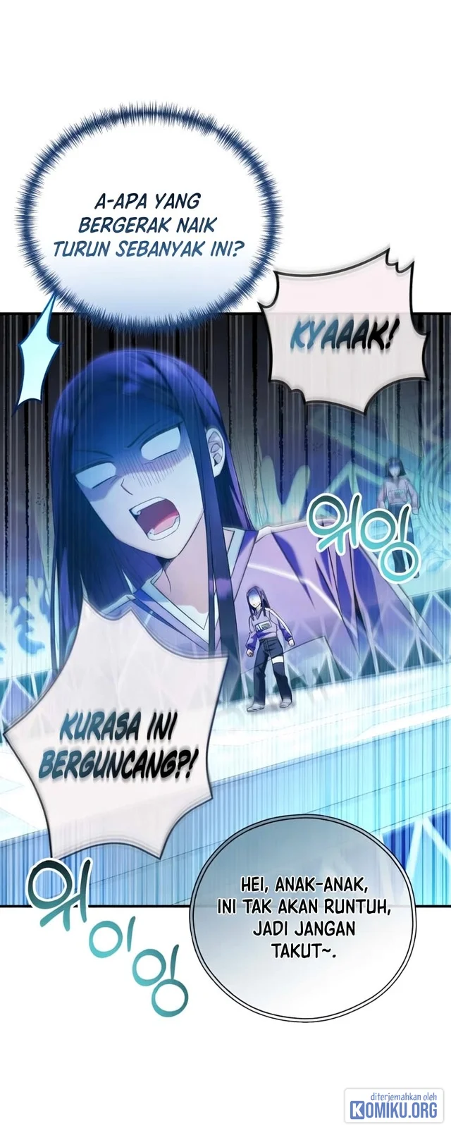 I Tried to Debut My Kid, But Ended Up Debuting Myself Chapter 11 Gambar 50