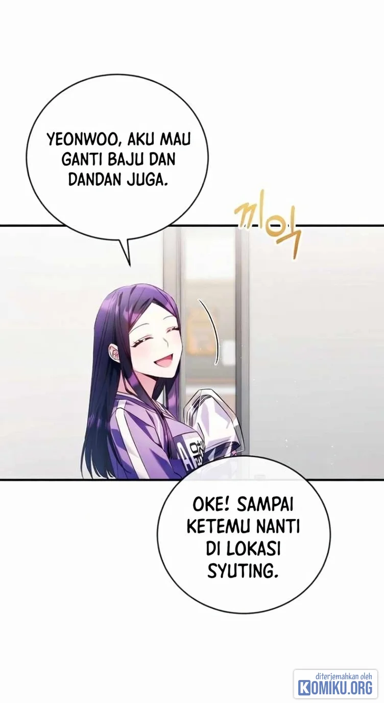 I Tried to Debut My Kid, But Ended Up Debuting Myself Chapter 11 Gambar 63