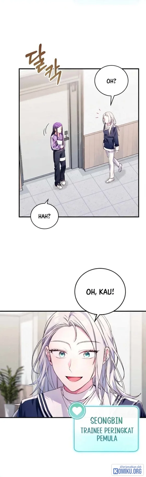 I Tried to Debut My Kid, But Ended Up Debuting Myself Chapter 11 Gambar 64