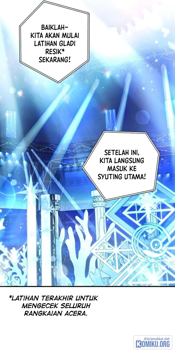 I Tried to Debut My Kid, But Ended Up Debuting Myself Chapter 11 Gambar 70