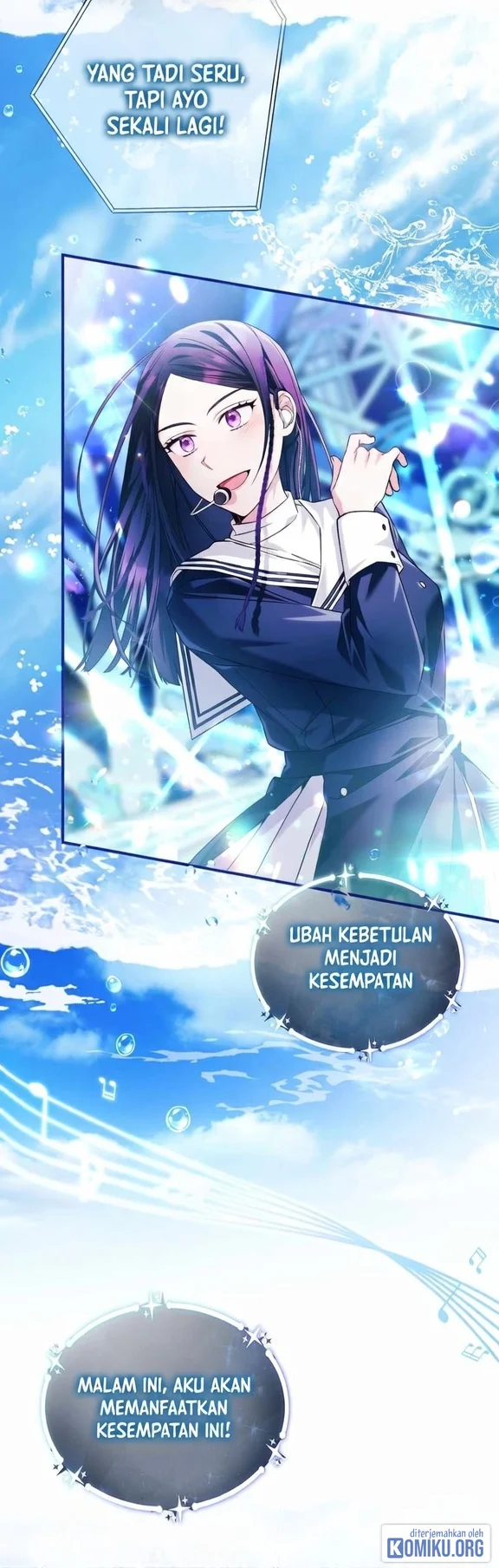 I Tried to Debut My Kid, But Ended Up Debuting Myself Chapter 11 Gambar 77