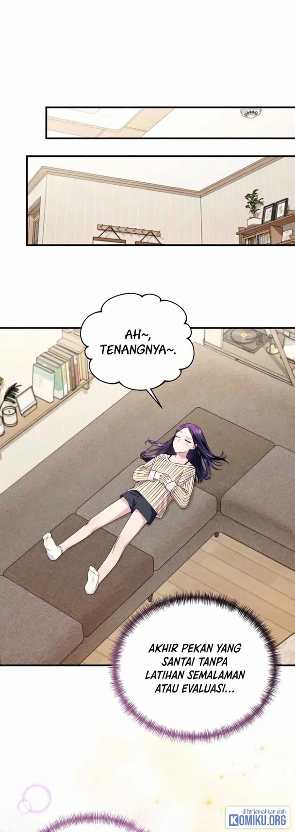 I Tried to Debut My Kid, But Ended Up Debuting Myself Chapter 11 Gambar 82