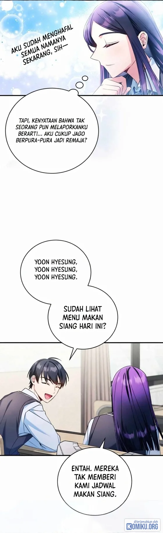 I Tried to Debut My Kid, But Ended Up Debuting Myself Chapter 12 Gambar 12