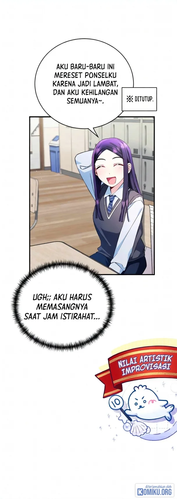 I Tried to Debut My Kid, But Ended Up Debuting Myself Chapter 12 Gambar 15
