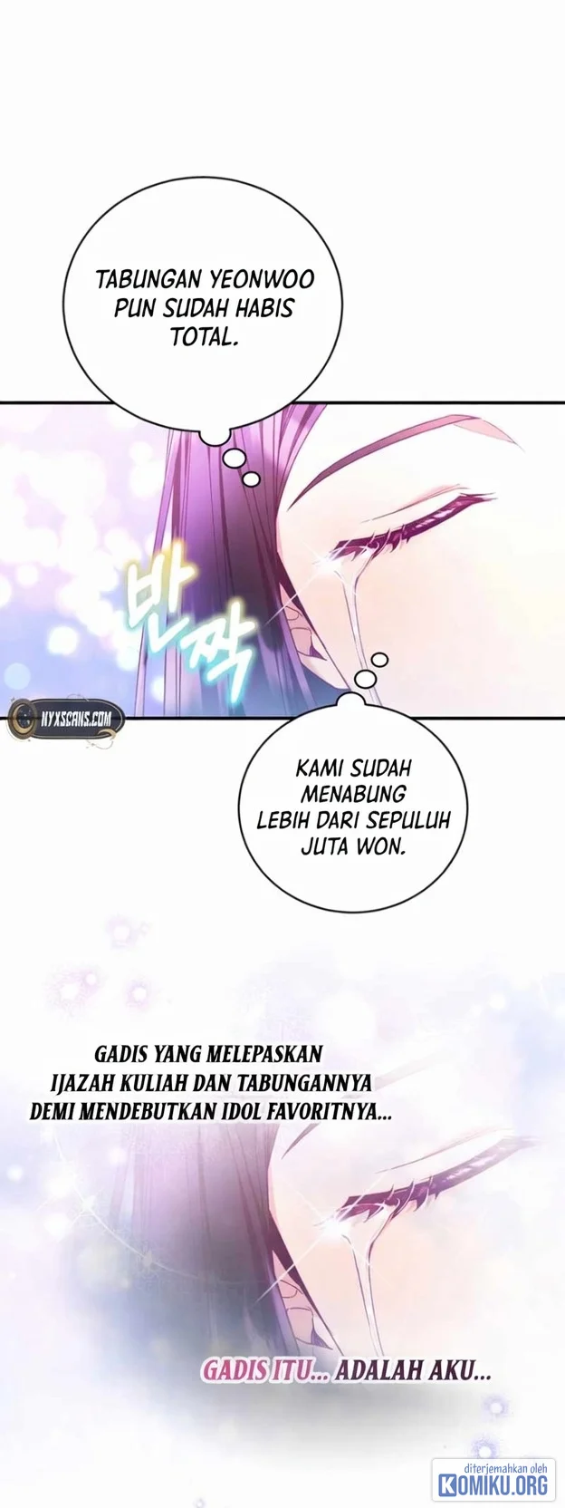 I Tried to Debut My Kid, But Ended Up Debuting Myself Chapter 12 Gambar 18