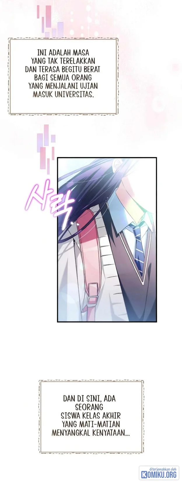 Manhwa I Tried to Debut My Kid, But Ended Up Debuting Myself Chapter 12 gambar 2