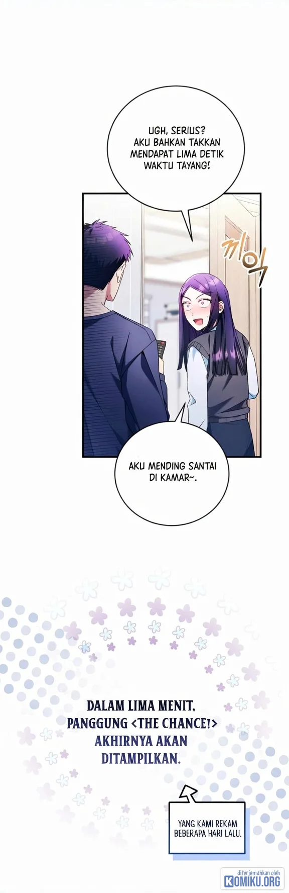 I Tried to Debut My Kid, But Ended Up Debuting Myself Chapter 12 Gambar 21