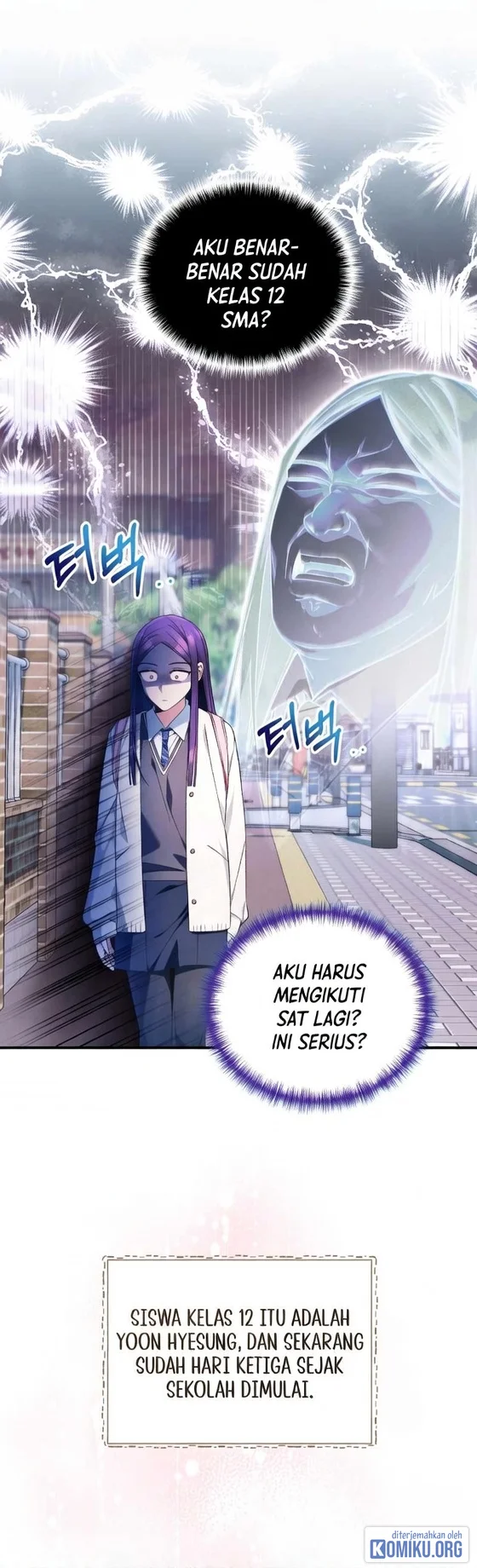 I Tried to Debut My Kid, But Ended Up Debuting Myself Chapter 12 Gambar 3