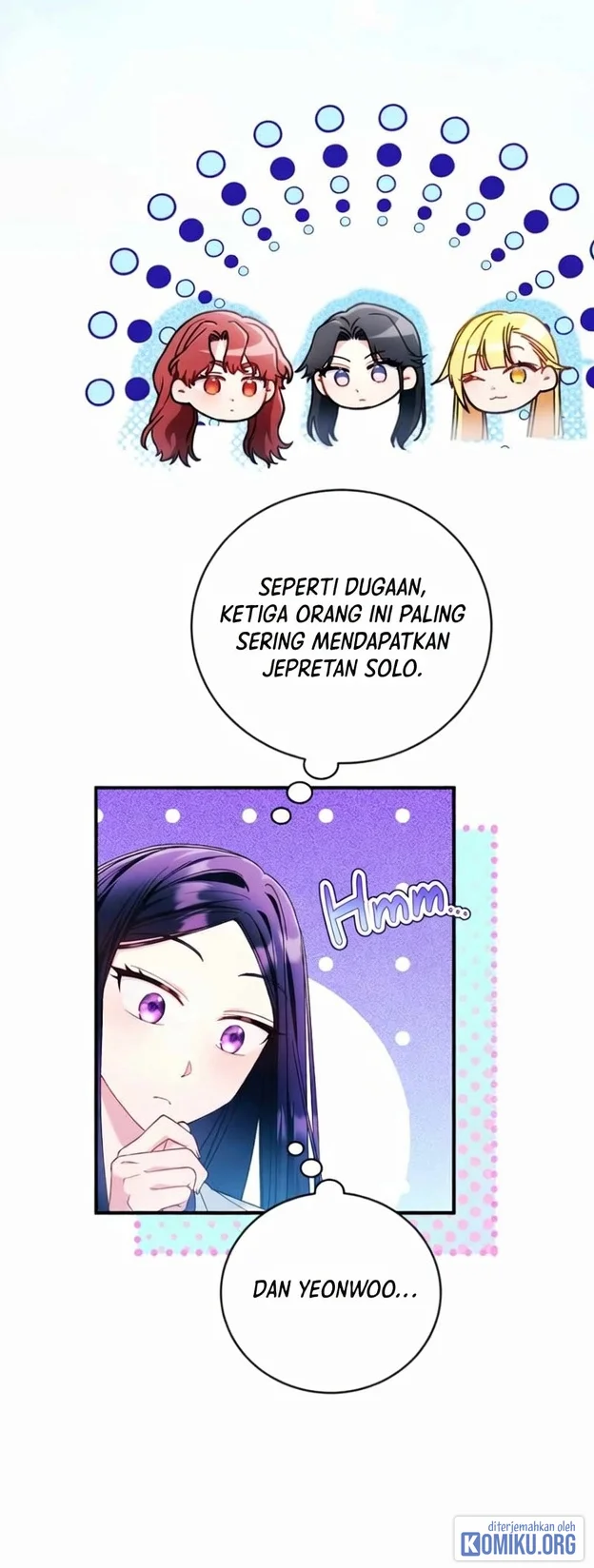 I Tried to Debut My Kid, But Ended Up Debuting Myself Chapter 12 Gambar 30