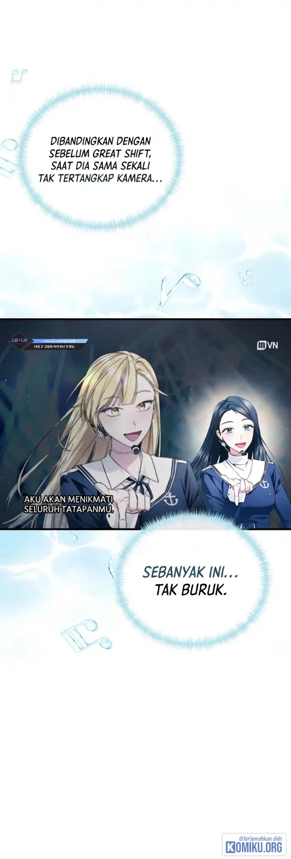 I Tried to Debut My Kid, But Ended Up Debuting Myself Chapter 12 Gambar 31