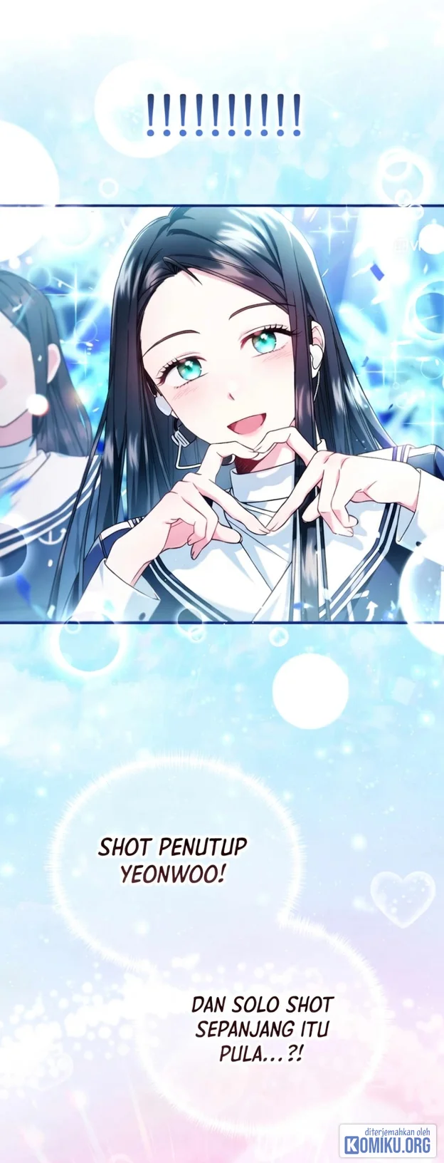I Tried to Debut My Kid, But Ended Up Debuting Myself Chapter 12 Gambar 33