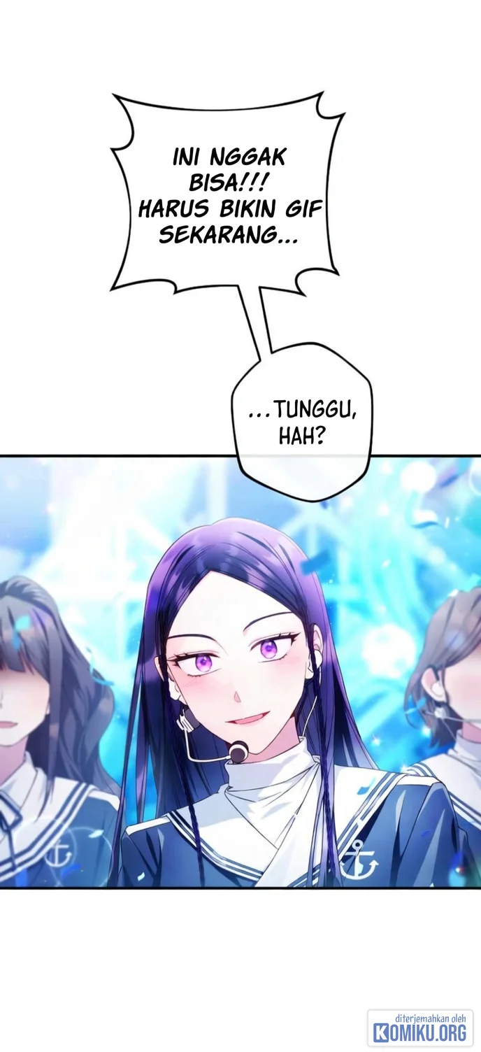 I Tried to Debut My Kid, But Ended Up Debuting Myself Chapter 12 Gambar 36