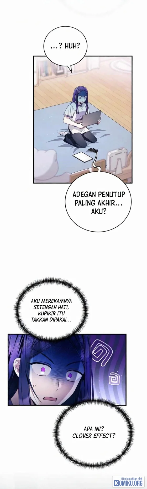 I Tried to Debut My Kid, But Ended Up Debuting Myself Chapter 12 Gambar 37