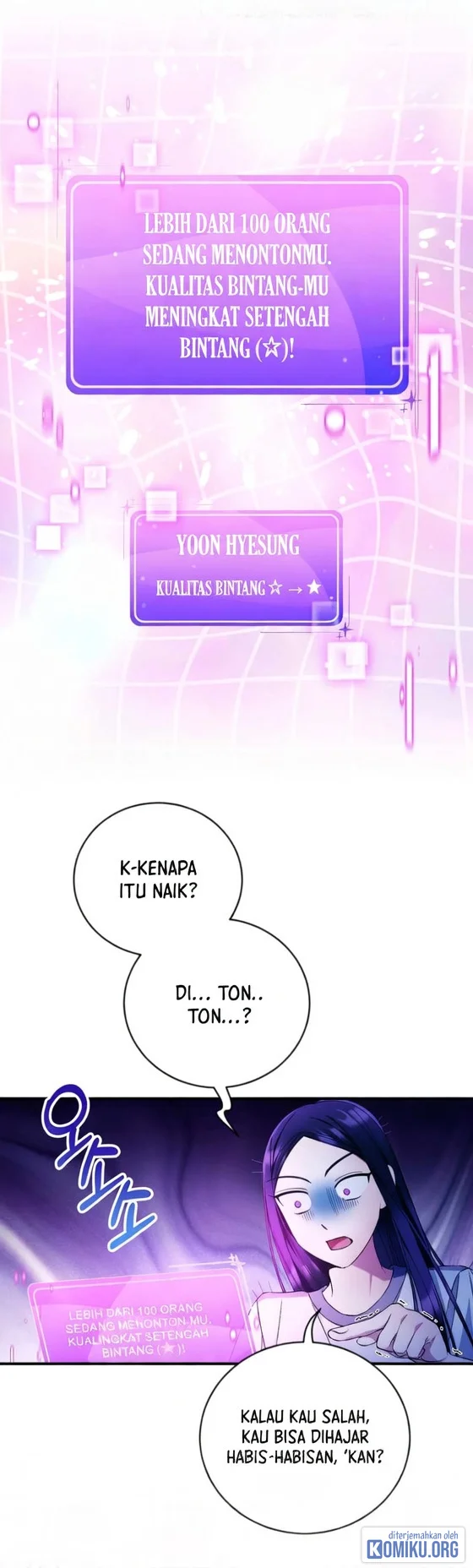 I Tried to Debut My Kid, But Ended Up Debuting Myself Chapter 12 Gambar 45
