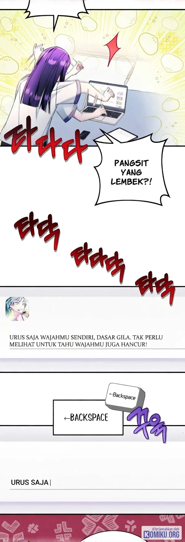 I Tried to Debut My Kid, But Ended Up Debuting Myself Chapter 12 Gambar 50