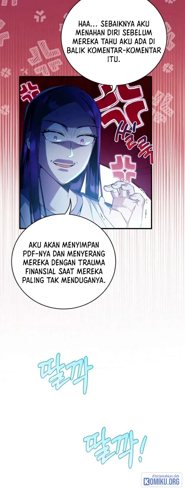 I Tried to Debut My Kid, But Ended Up Debuting Myself Chapter 12 Gambar 51