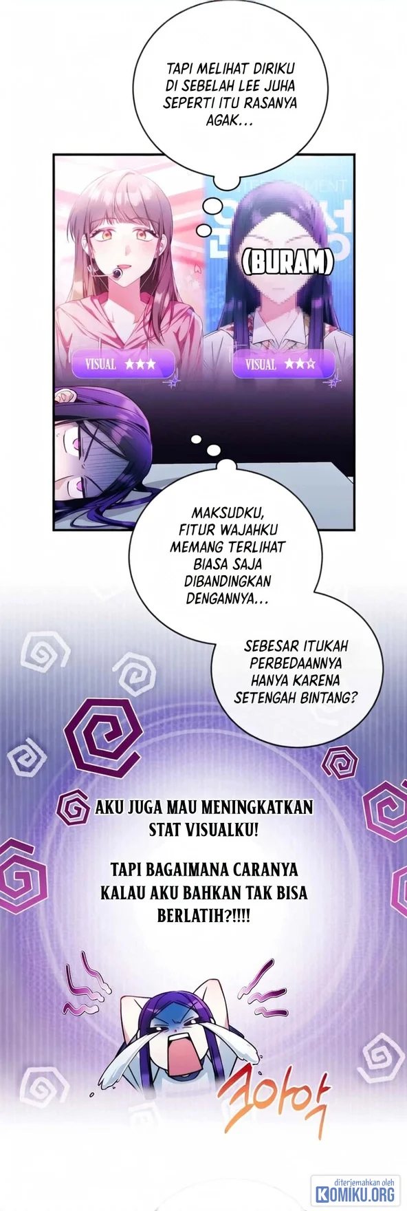 I Tried to Debut My Kid, But Ended Up Debuting Myself Chapter 12 Gambar 53