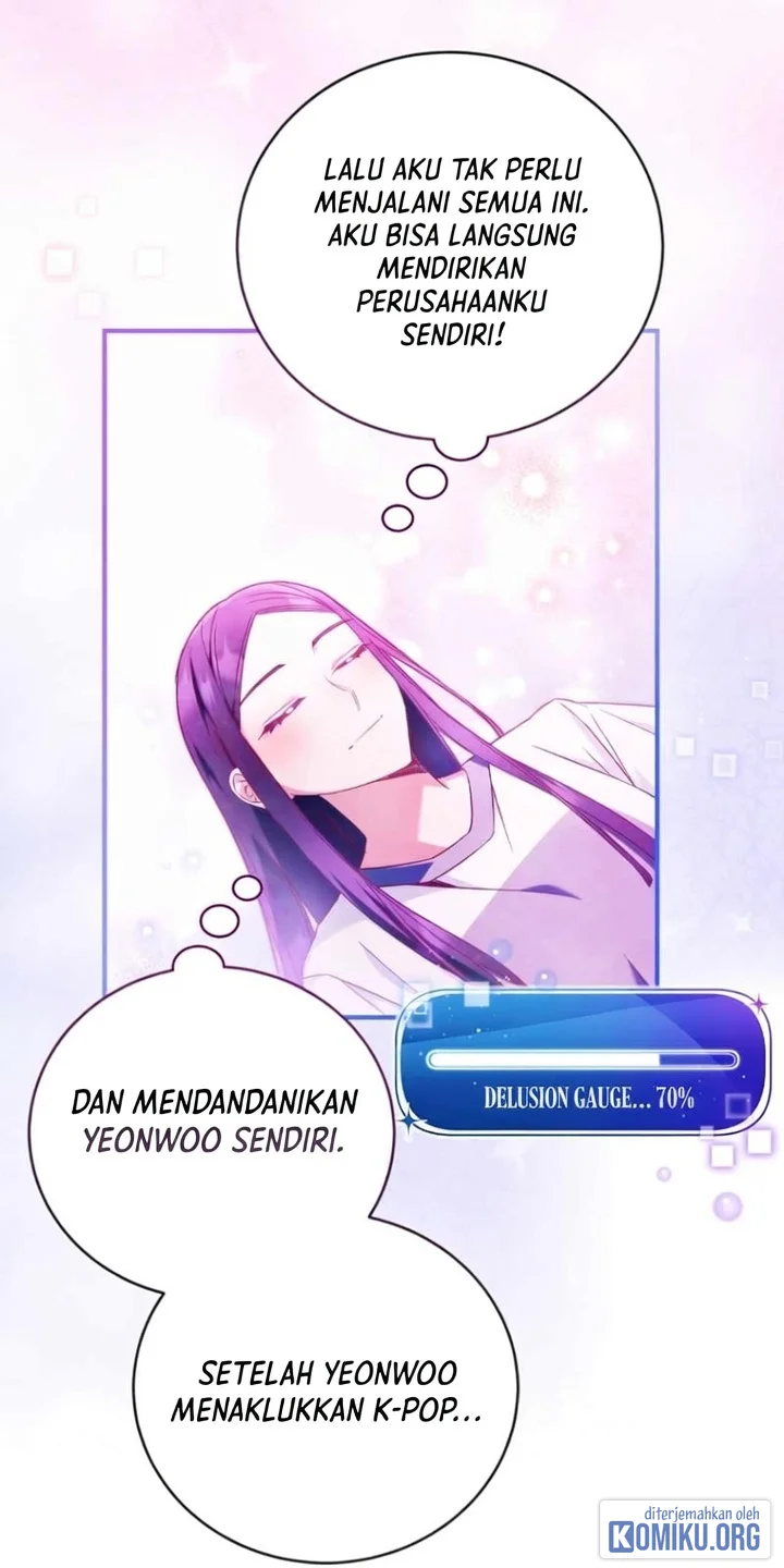 I Tried to Debut My Kid, But Ended Up Debuting Myself Chapter 12 Gambar 56