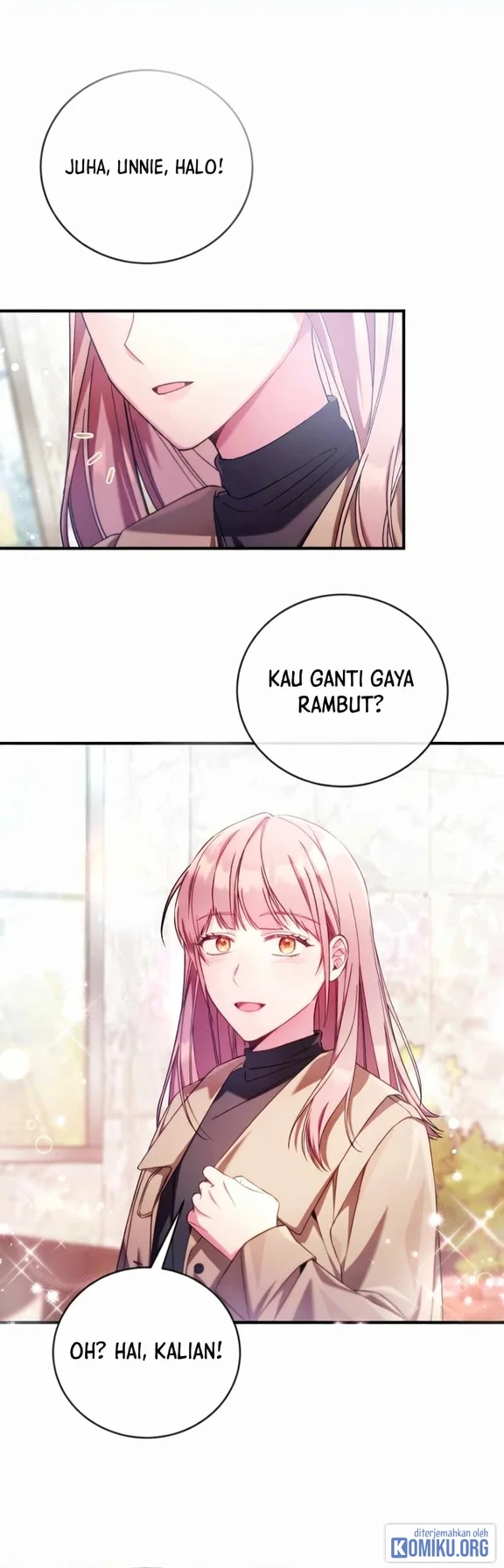 I Tried to Debut My Kid, But Ended Up Debuting Myself Chapter 12 Gambar 61