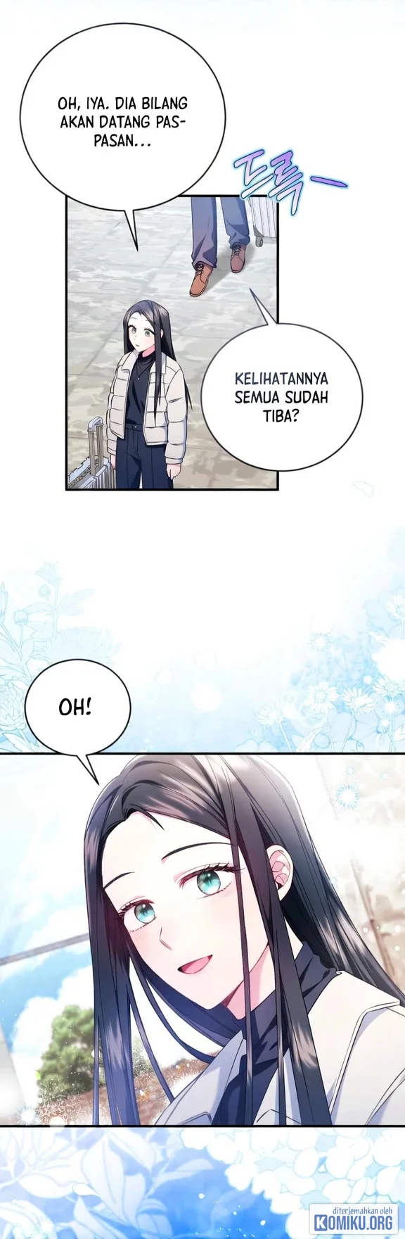 I Tried to Debut My Kid, But Ended Up Debuting Myself Chapter 12 Gambar 63