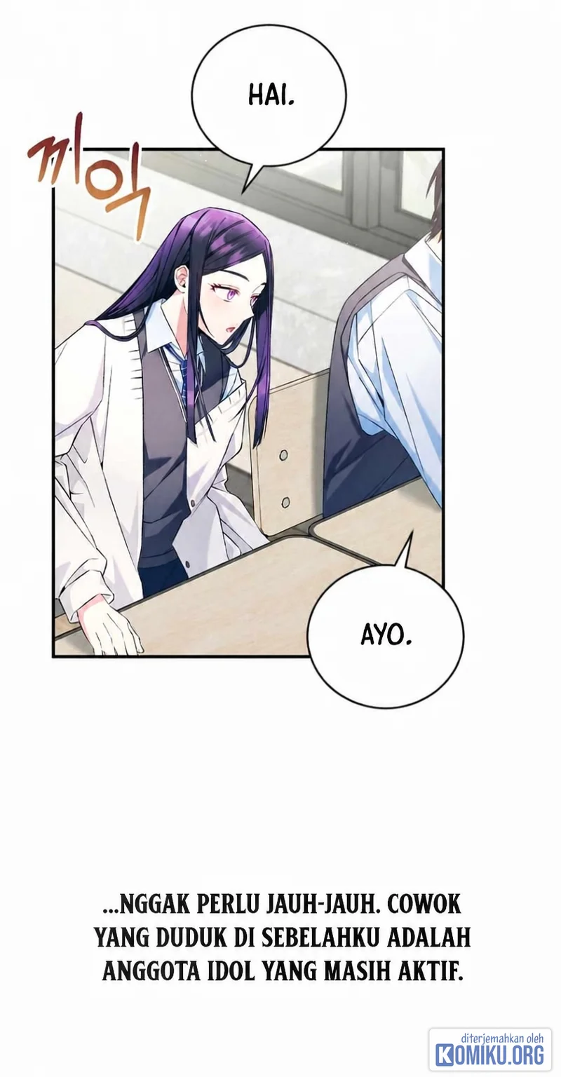 I Tried to Debut My Kid, But Ended Up Debuting Myself Chapter 12 Gambar 8