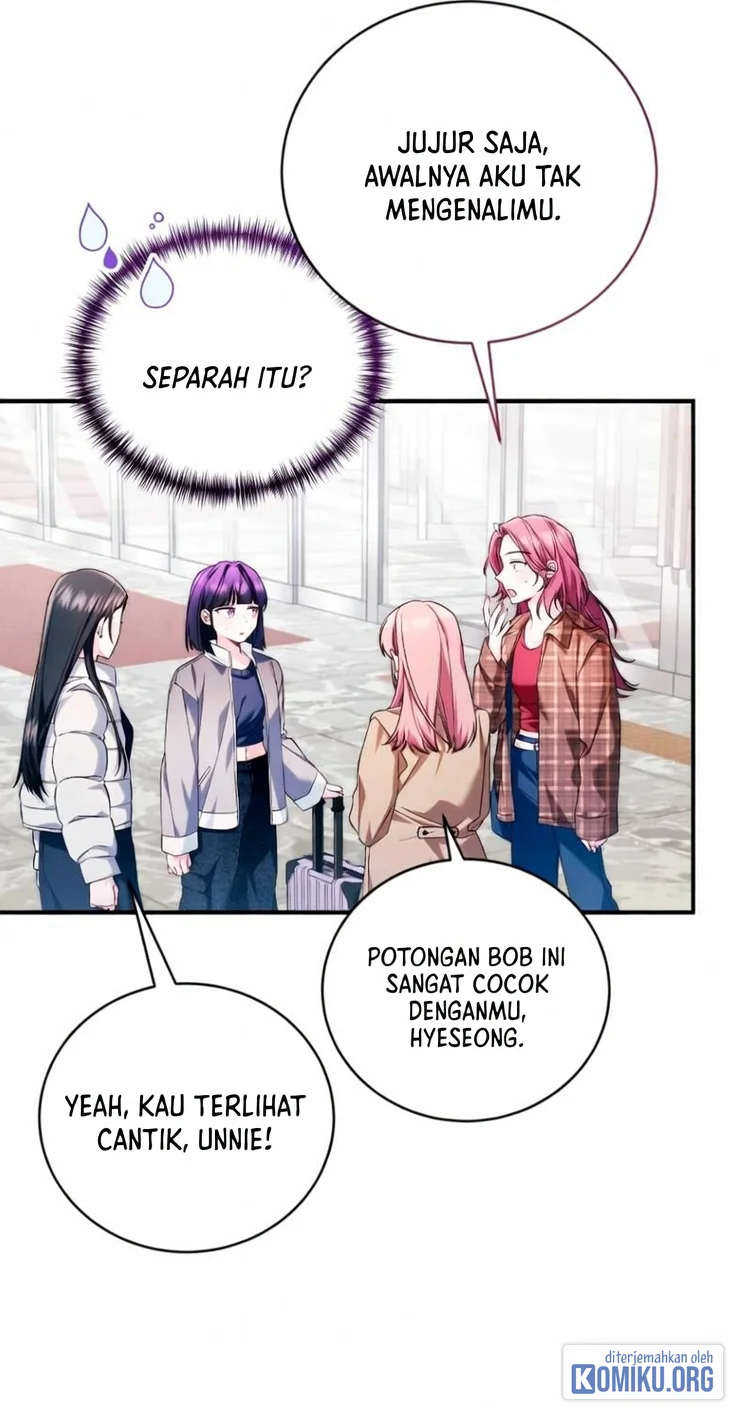 I Tried to Debut My Kid, But Ended Up Debuting Myself Chapter 13 Gambar 12