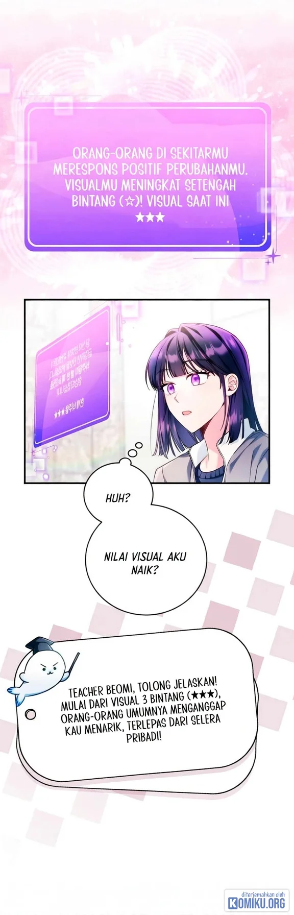 I Tried to Debut My Kid, But Ended Up Debuting Myself Chapter 13 Gambar 13