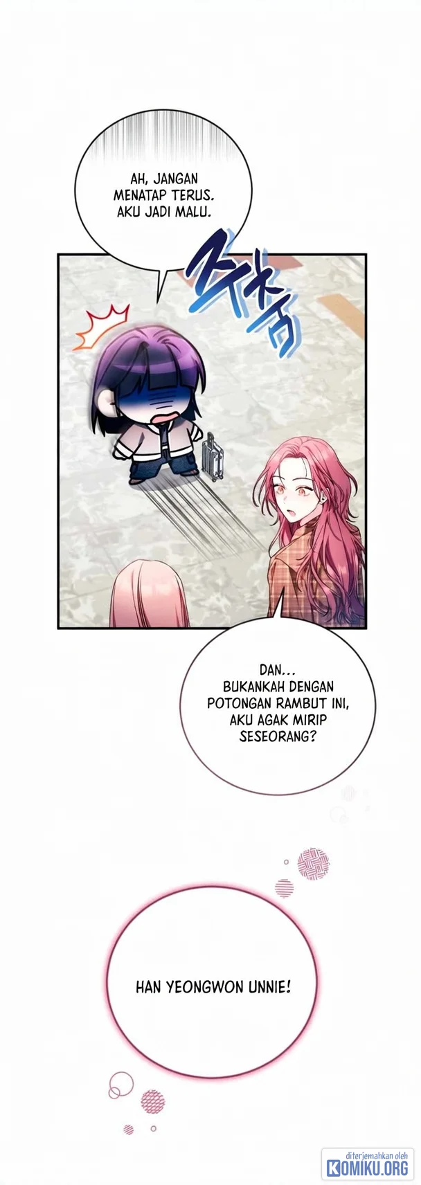 I Tried to Debut My Kid, But Ended Up Debuting Myself Chapter 13 Gambar 15