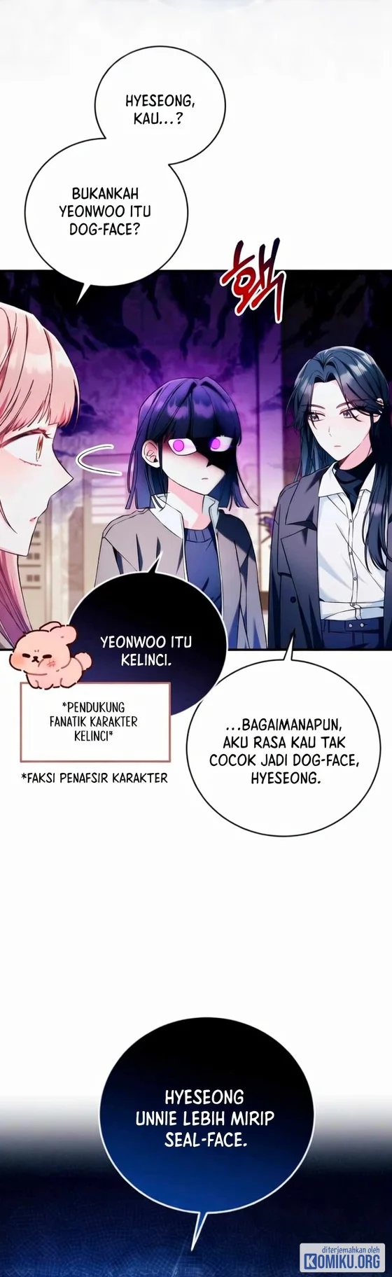 I Tried to Debut My Kid, But Ended Up Debuting Myself Chapter 13 Gambar 21