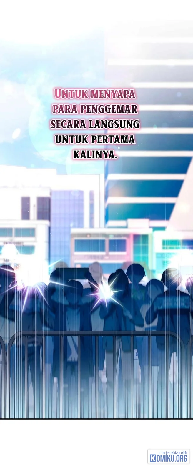I Tried to Debut My Kid, But Ended Up Debuting Myself Chapter 13 Gambar 29