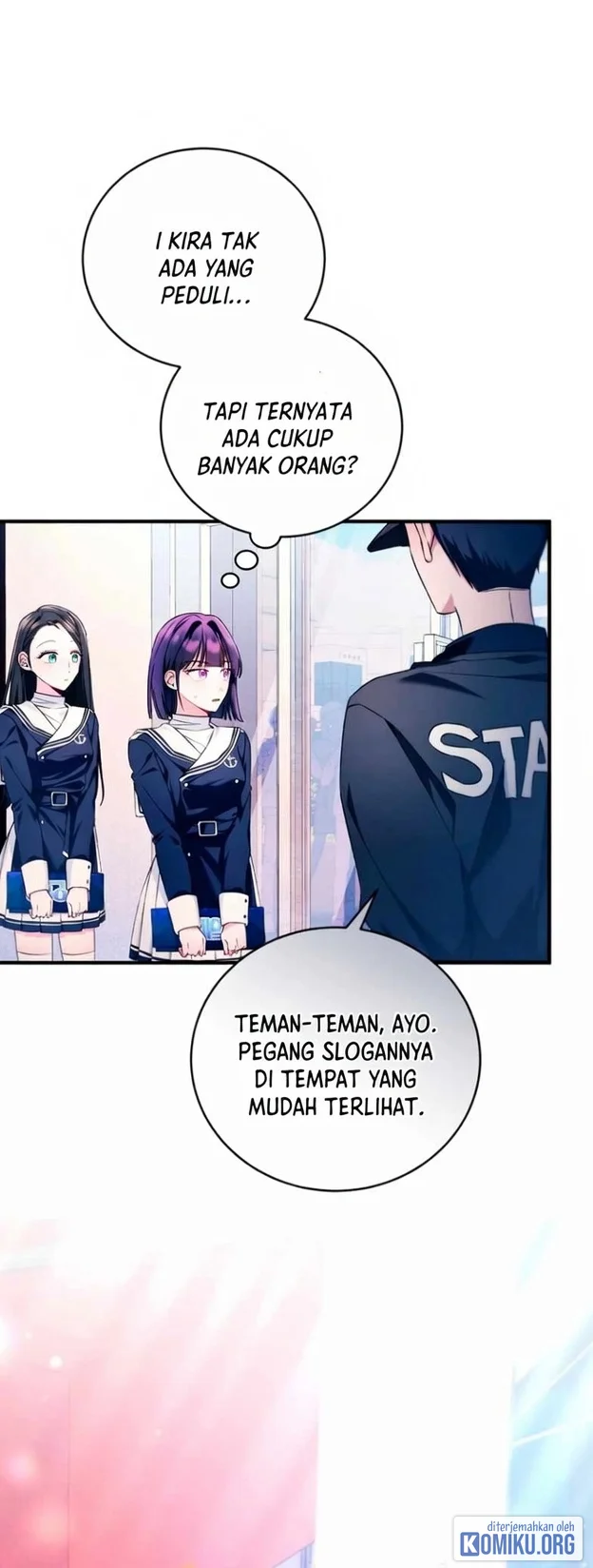 I Tried to Debut My Kid, But Ended Up Debuting Myself Chapter 13 Gambar 30