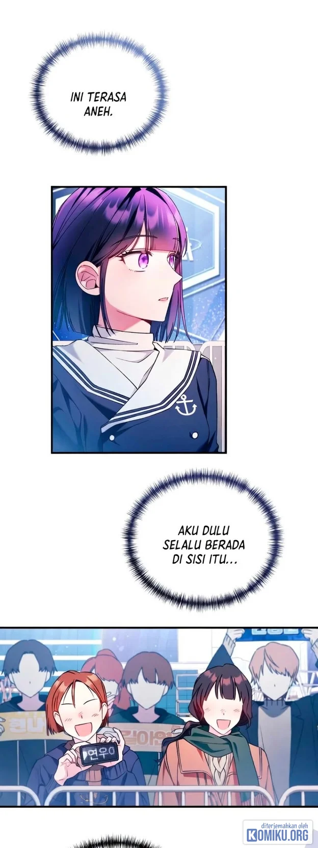 I Tried to Debut My Kid, But Ended Up Debuting Myself Chapter 13 Gambar 32