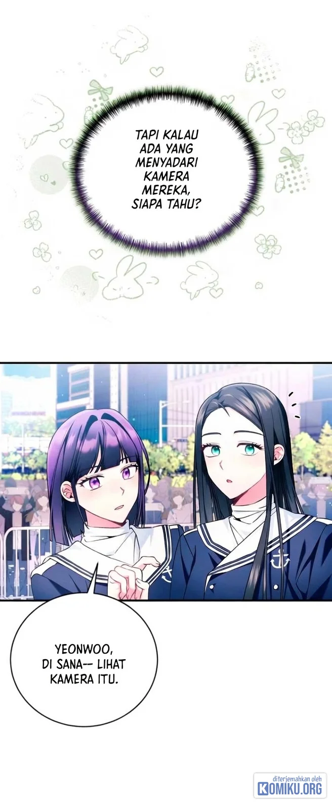 I Tried to Debut My Kid, But Ended Up Debuting Myself Chapter 13 Gambar 36