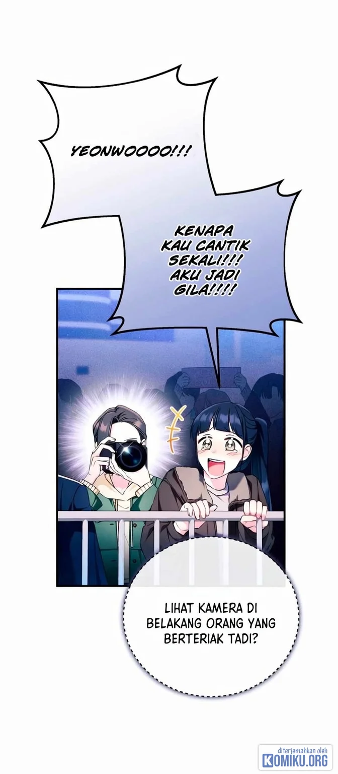 I Tried to Debut My Kid, But Ended Up Debuting Myself Chapter 13 Gambar 37