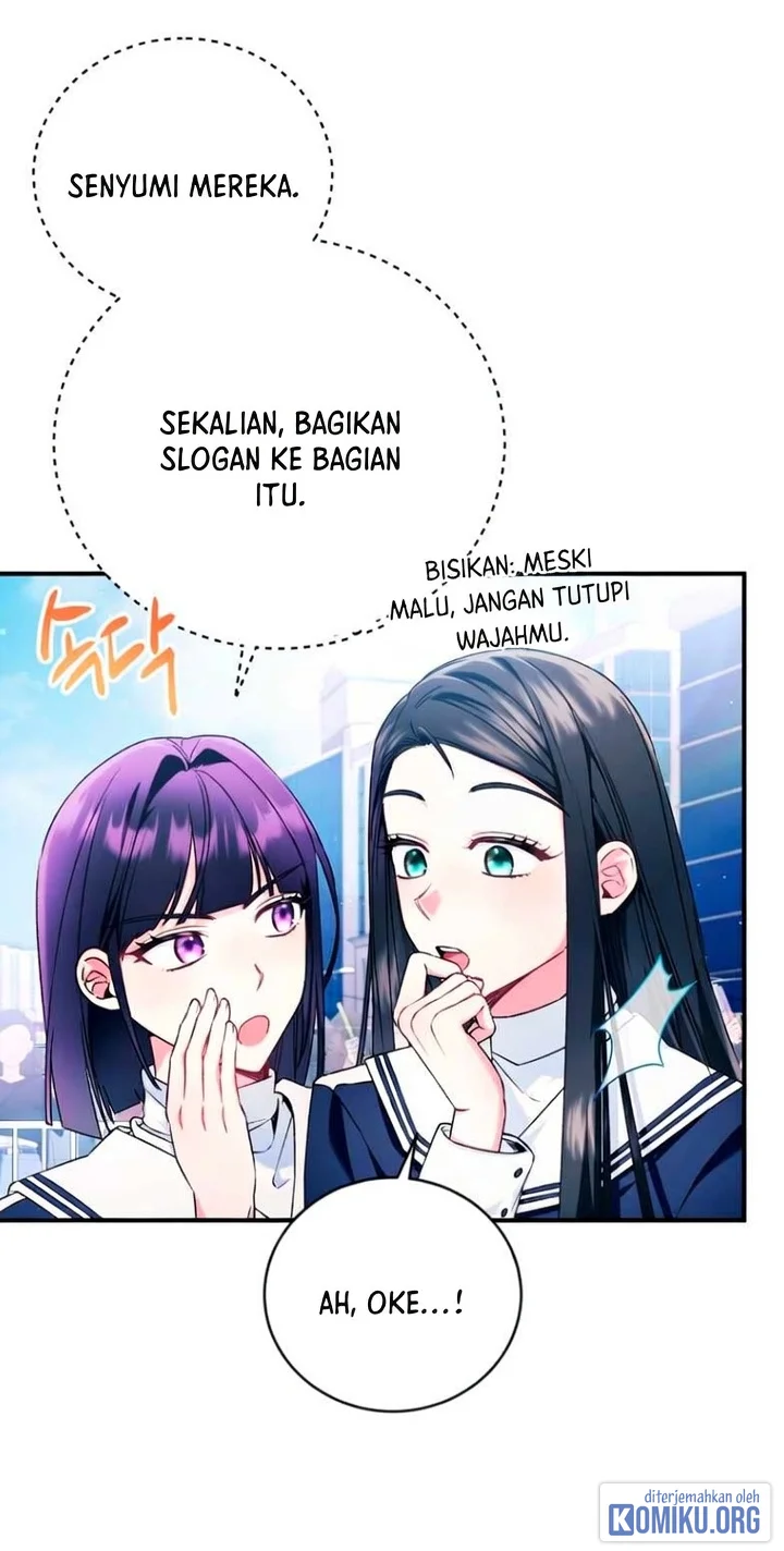 I Tried to Debut My Kid, But Ended Up Debuting Myself Chapter 13 Gambar 38