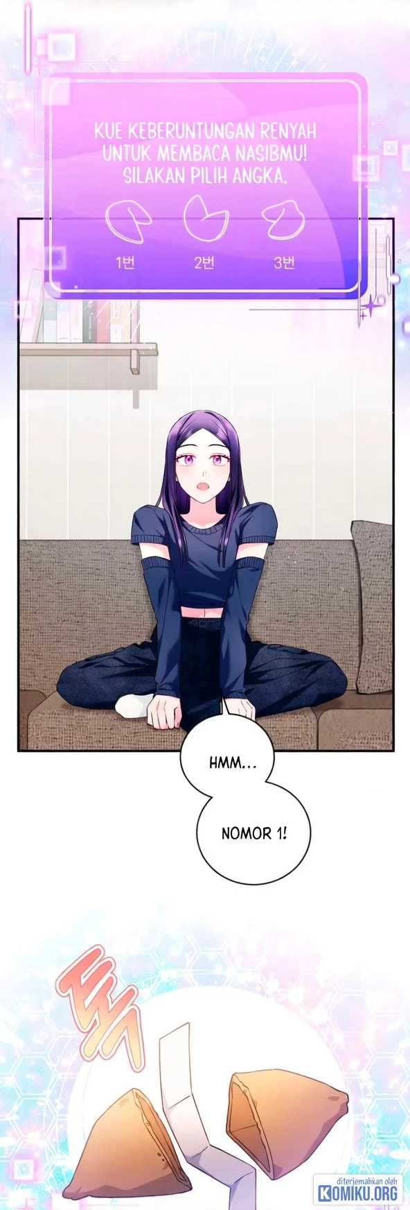 I Tried to Debut My Kid, But Ended Up Debuting Myself Chapter 13 Gambar 4