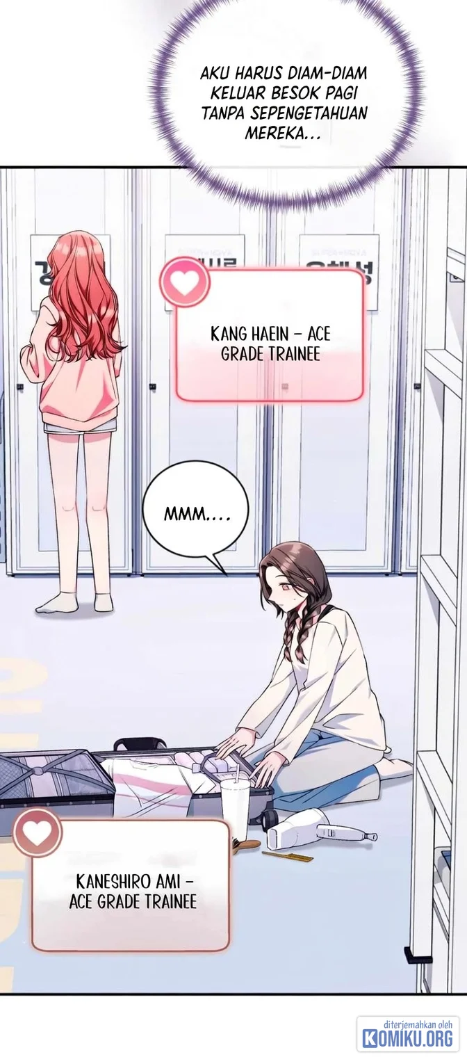 I Tried to Debut My Kid, But Ended Up Debuting Myself Chapter 13 Gambar 55