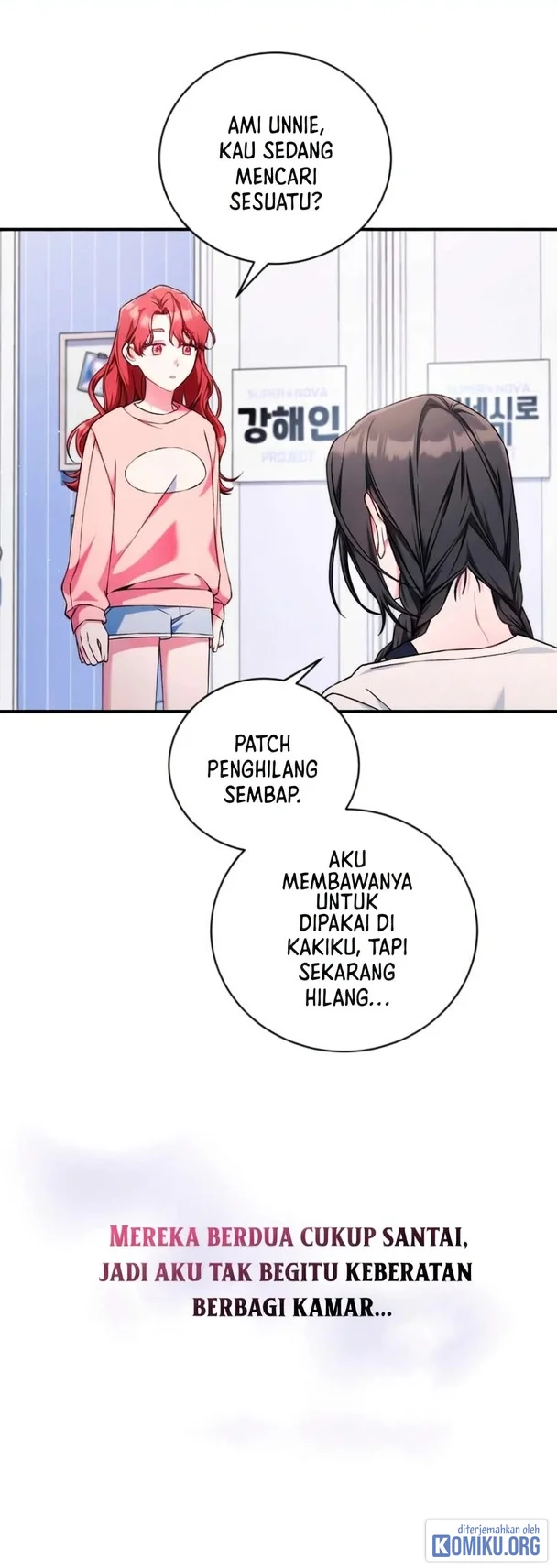 I Tried to Debut My Kid, But Ended Up Debuting Myself Chapter 13 Gambar 58