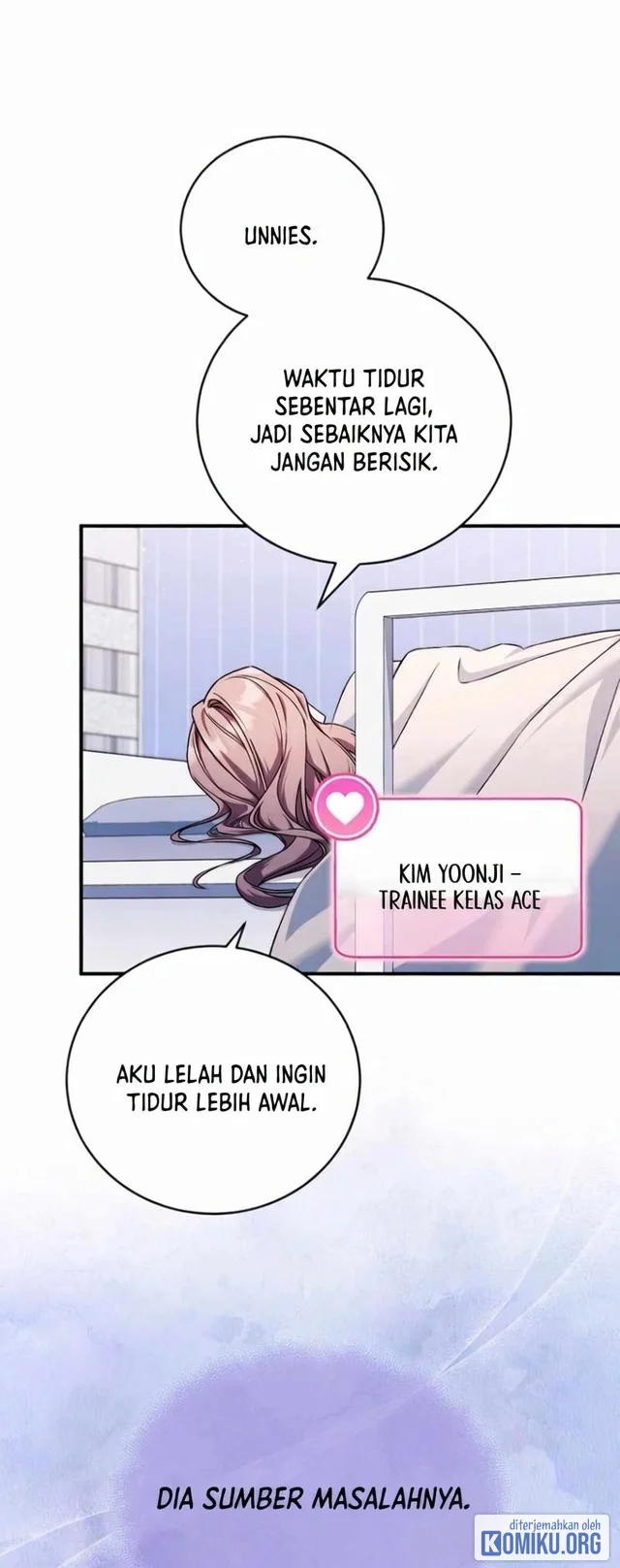 I Tried to Debut My Kid, But Ended Up Debuting Myself Chapter 13 Gambar 59