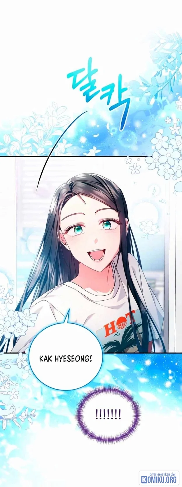 I Tried to Debut My Kid, But Ended Up Debuting Myself Chapter 13 Gambar 65