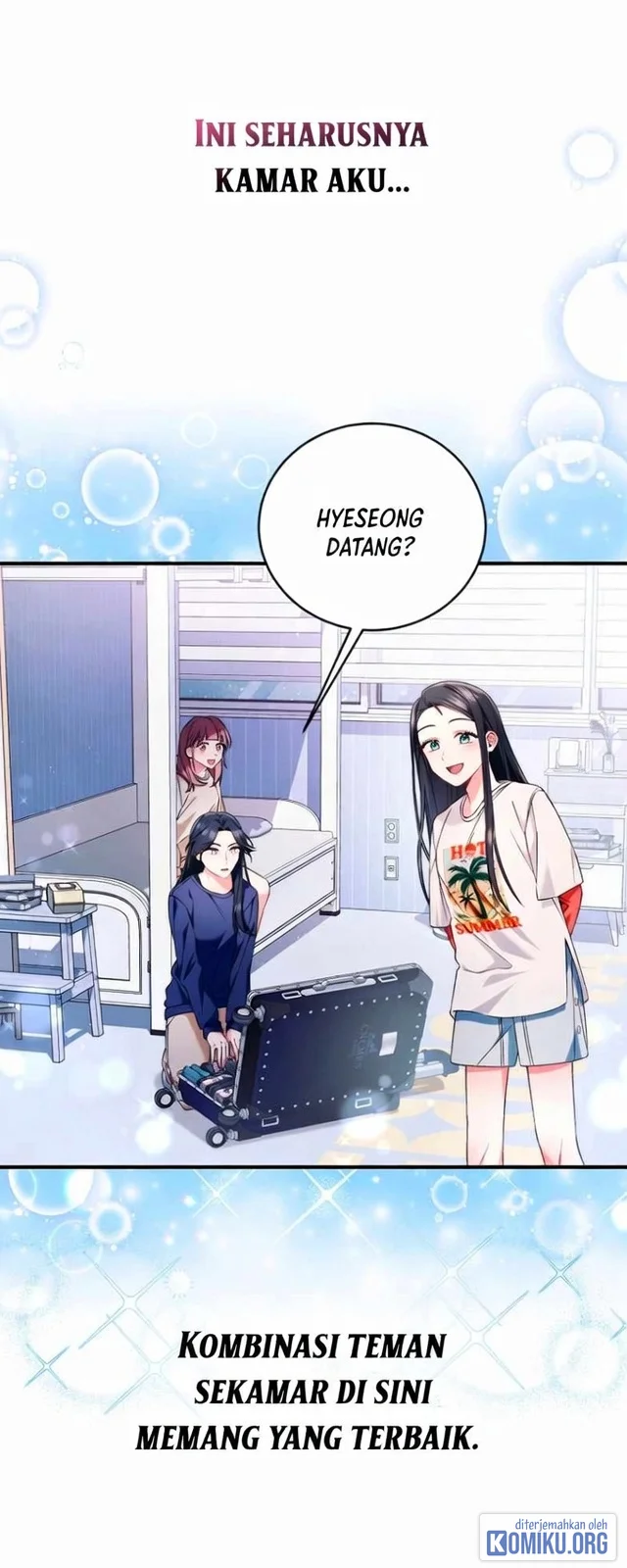 I Tried to Debut My Kid, But Ended Up Debuting Myself Chapter 13 Gambar 67