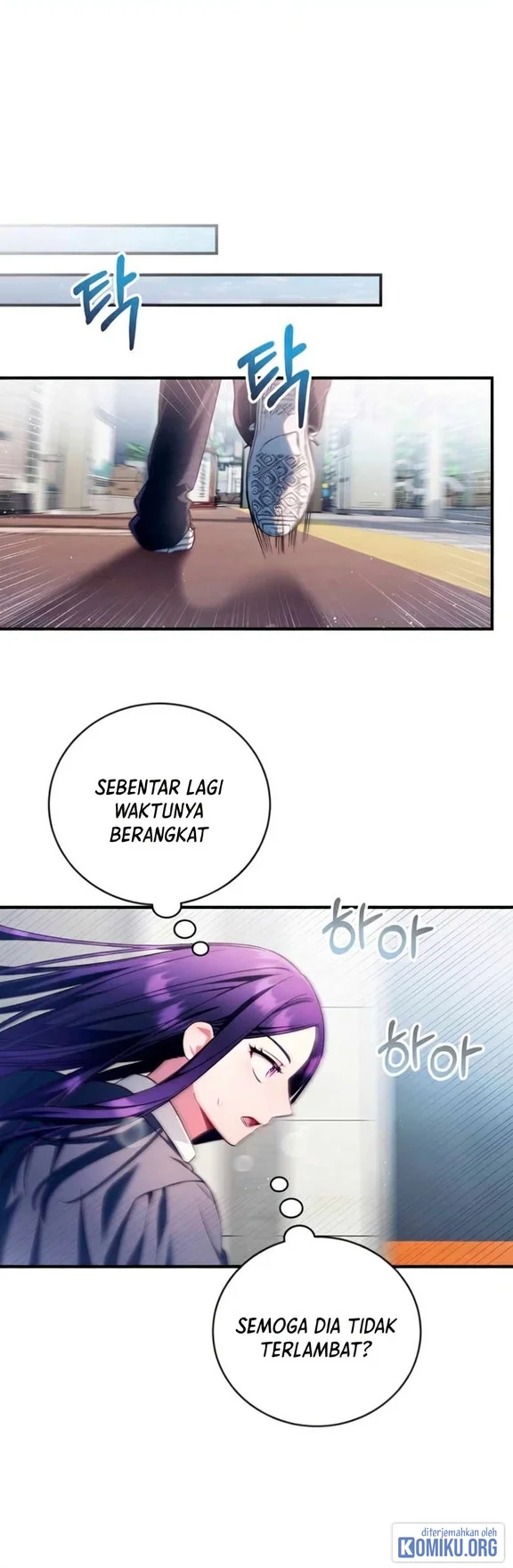 I Tried to Debut My Kid, But Ended Up Debuting Myself Chapter 13 Gambar 7