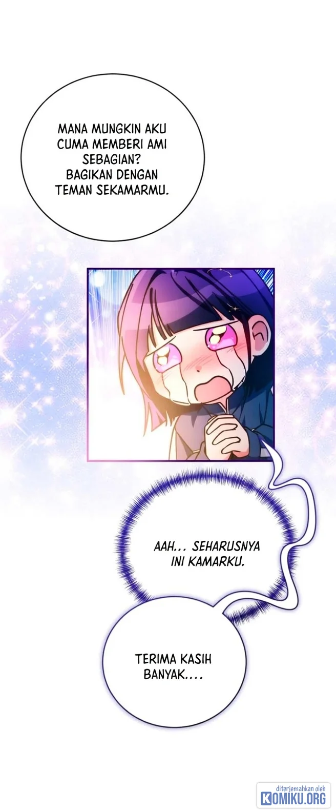 I Tried to Debut My Kid, But Ended Up Debuting Myself Chapter 13 Gambar 70