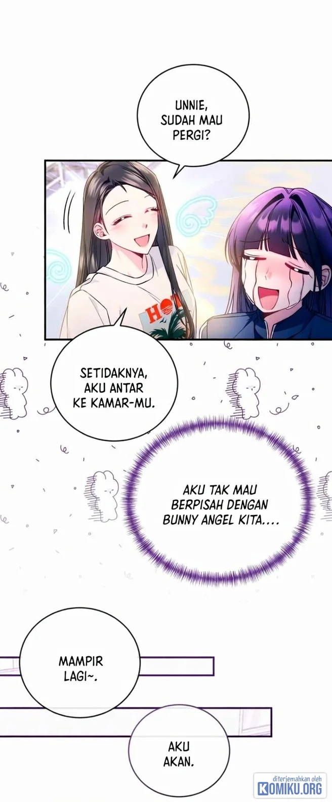 I Tried to Debut My Kid, But Ended Up Debuting Myself Chapter 13 Gambar 73