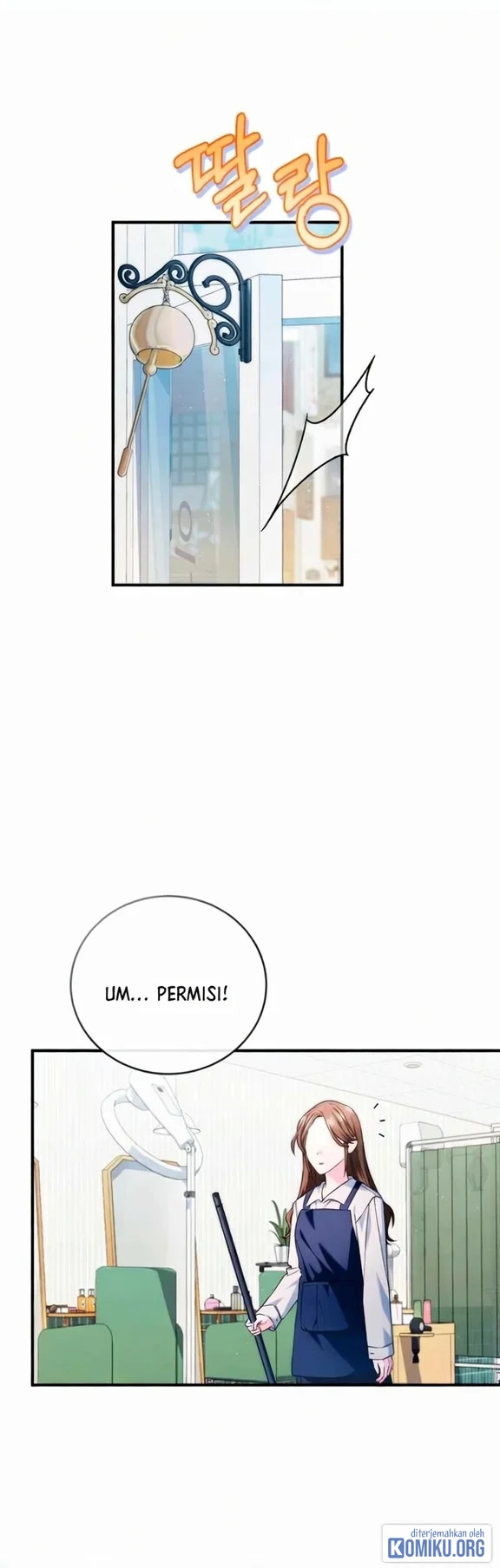 I Tried to Debut My Kid, But Ended Up Debuting Myself Chapter 13 Gambar 8
