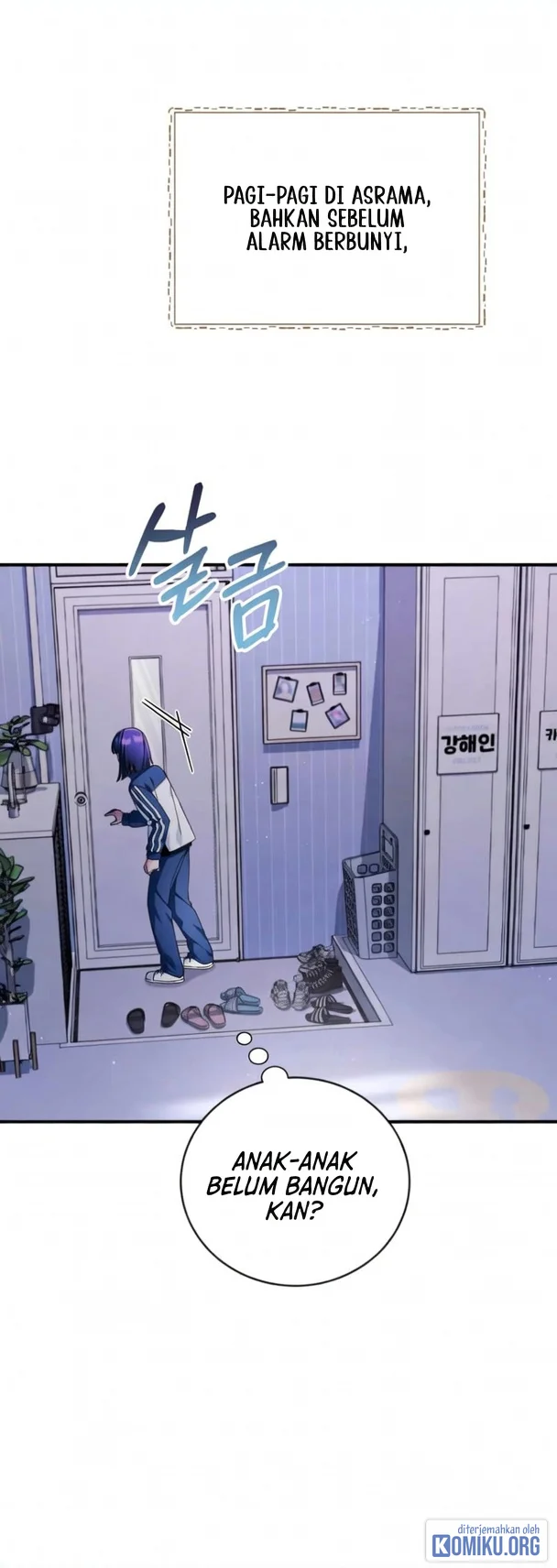 I Tried to Debut My Kid, But Ended Up Debuting Myself Chapter 14 Gambar 12