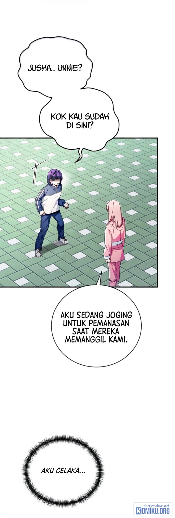 I Tried to Debut My Kid, But Ended Up Debuting Myself Chapter 14 Gambar 22